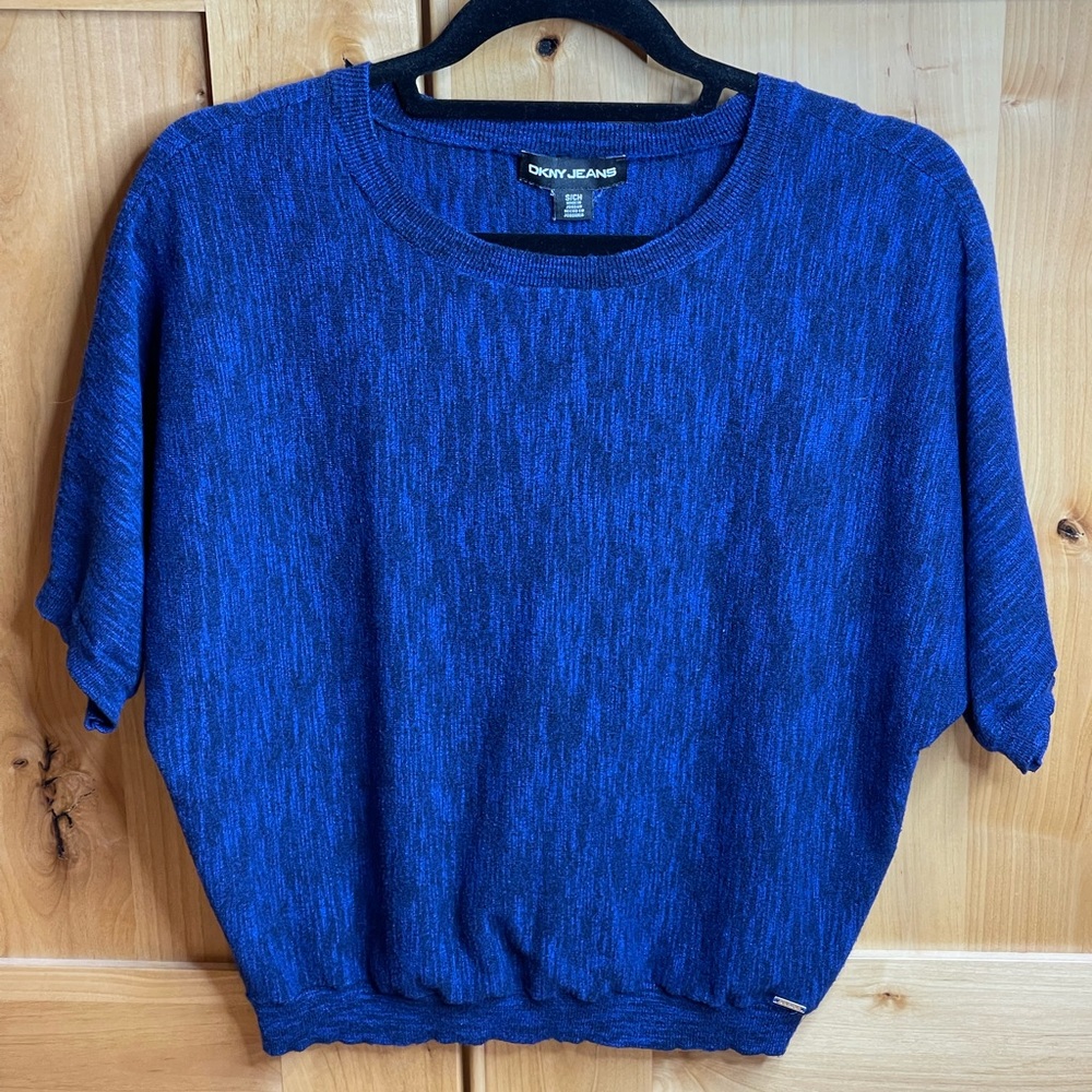 DKNY Short-sleeved Sweater